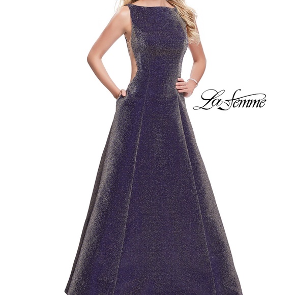 la femme prom dresses 2019